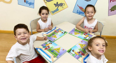 Educação Infantil - Escola Gato Xadrez